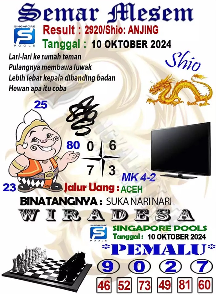 SYAIR SGP VIP